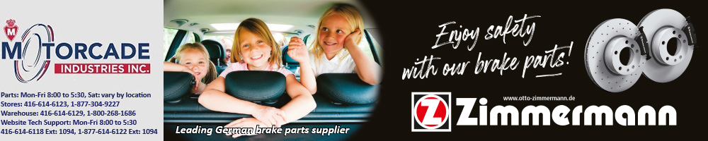 Motorcade Industries Inc.